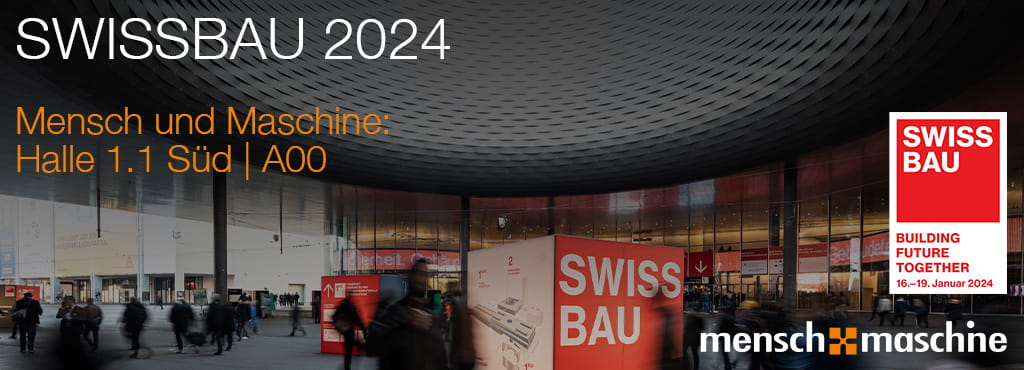 Swissbau Messe 2024